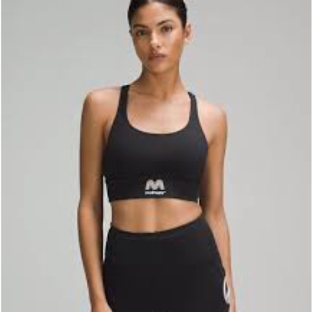 Madhappy x Lululemon Collab Sports Bra Size 2